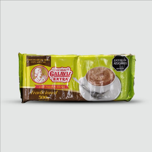 Chocolate Galavis